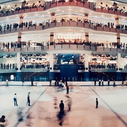 30 years ago, our imagination of malls was wilder than it is today.03